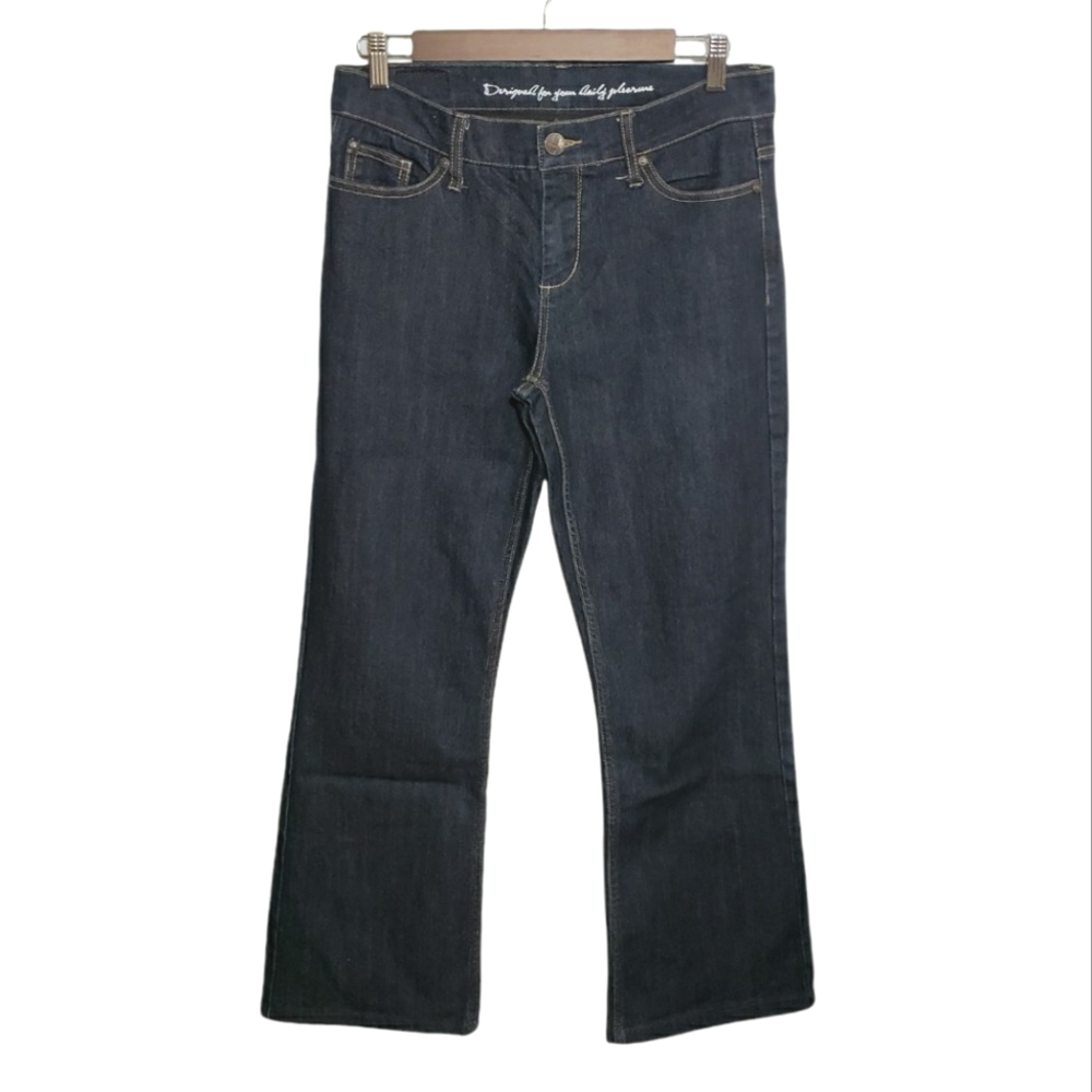 Buffalo David Bitton i Jeans Curvy Bootcut Jeans Women's Size 6